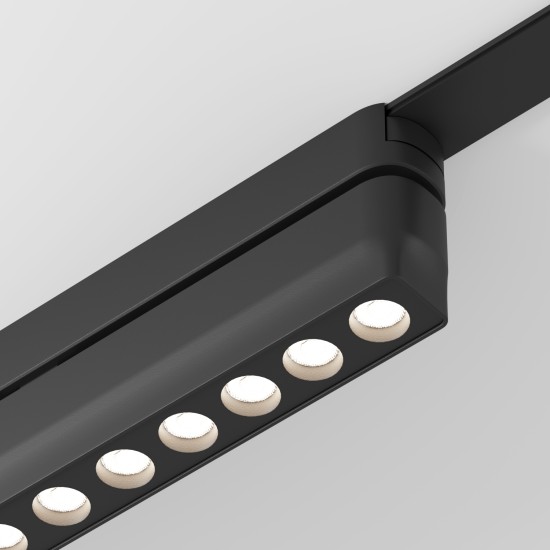 AIR GRILL rotatable track light (4000К) - Lighting by Luminance