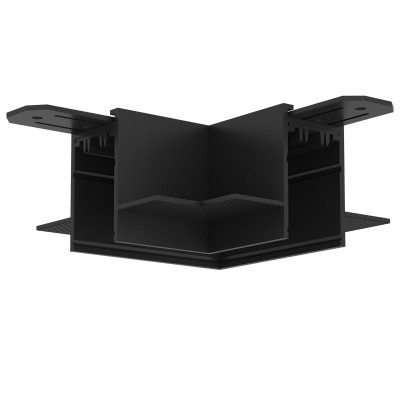 SMART L-Connector for drywall installation - Lighting by Luminance SMART L-Connector for drywall installation - Lighting by Luminance