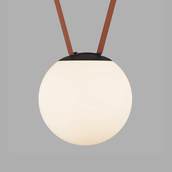Трековый светильник BELTY ORB (диаметр 18см, 3000К) - Освещение от Luminance
