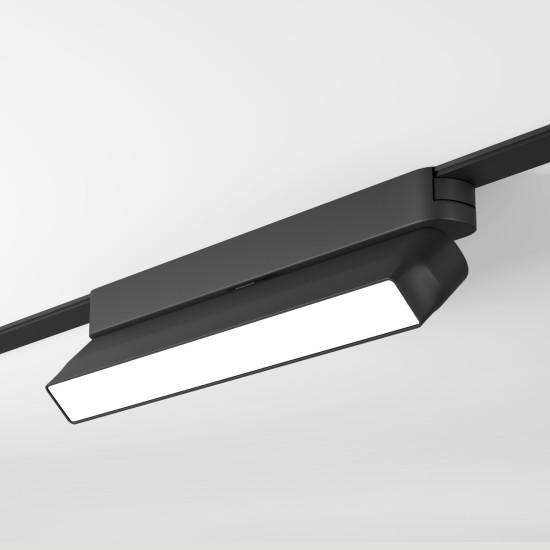 AIR LINEAR rotatable track light (4000К) - Lighting by Luminance