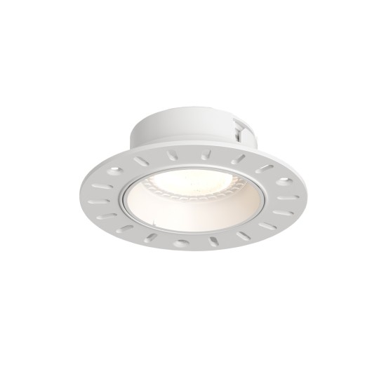 SPOT VIBI recessed round light (white) - Lighting by Luminance