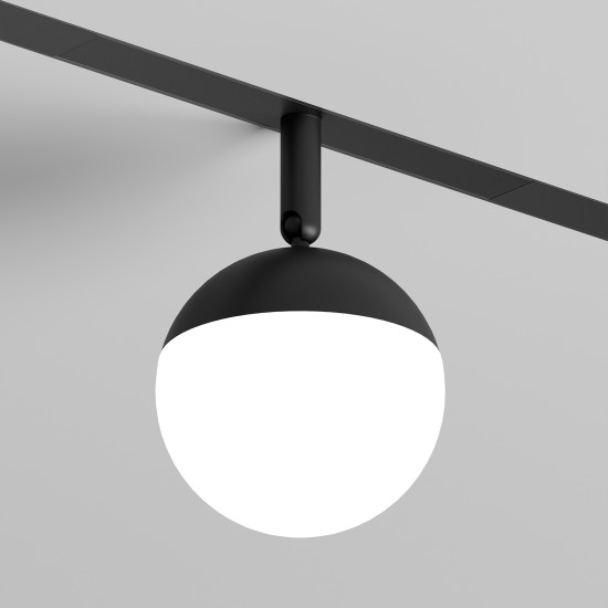 SMART MOON track light - Lighting by Luminance