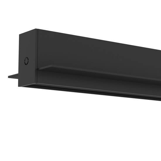 Recessed drywall track SMART (3m) - Lighting by Luminance