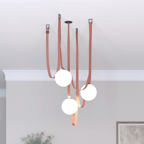 Трековый светильник BELTY ORB (диаметр 15см, 4000К) - Освещение от Luminance