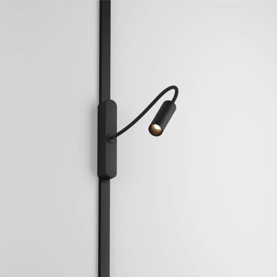 AIR SPOT reading track light (3000К) - Lighting by Luminance