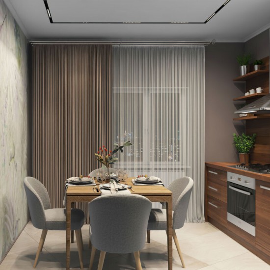 Трековый светильник SMART GRILL (22см) - Освещение от Luminance