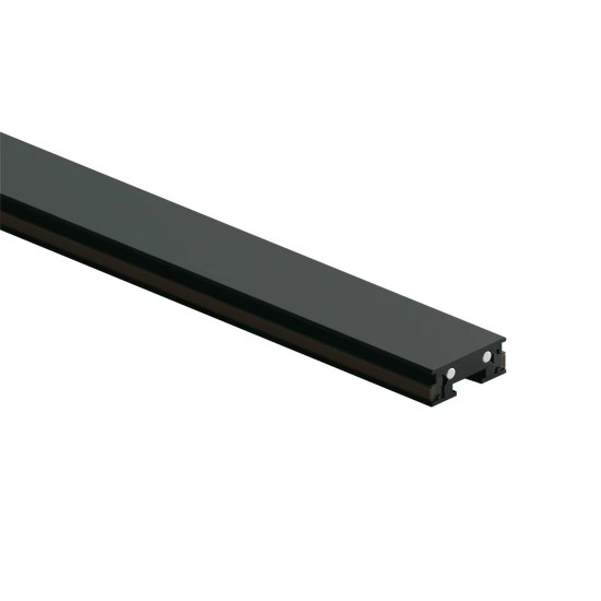 Magnetic surface-mount track AIR (1m) - Lighting by Luminance