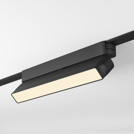 AIR LINEAR rotatable track light (3000К) - Lighting by Luminance