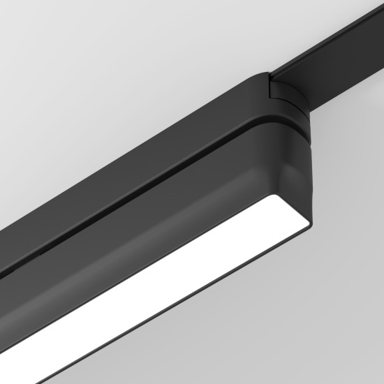 AIR LINEAR rotatable track light (4000К) - Lighting by Luminance
