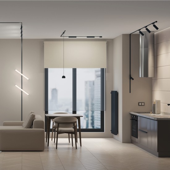 Трековый светильник направленного света AIR SPOT (4000К, 7W) - Освещение от Luminance