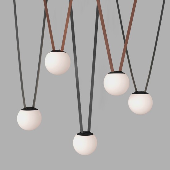 Трековый светильник BELTY ORB (диаметр 15см, 4000К) - Освещение от Luminance