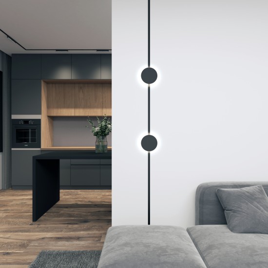 AIR REFLEX track light (3000К) - Lighting by Luminance