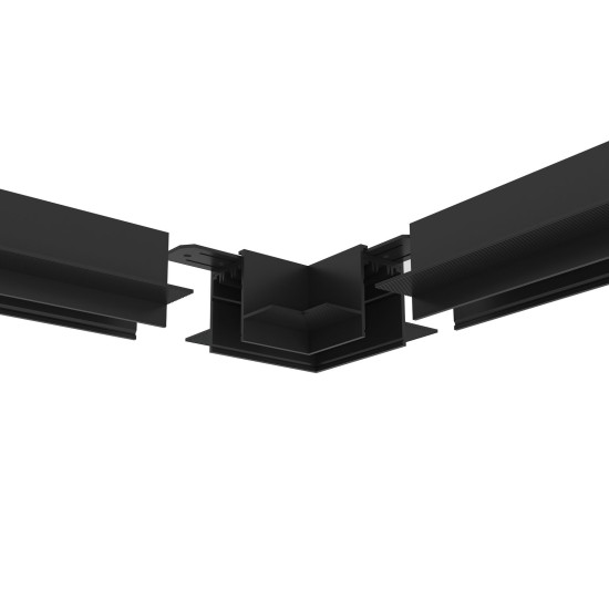 SMART L-Connector for drywall installation - Lighting by Luminance