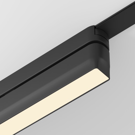 AIR LINEAR rotatable track light (3000К) - Lighting by Luminance