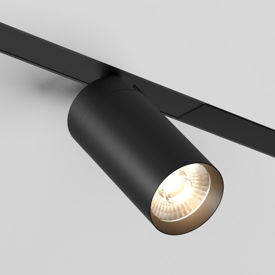 Directional SMART SPOT track light (black, 20W) - Lighting by Luminance