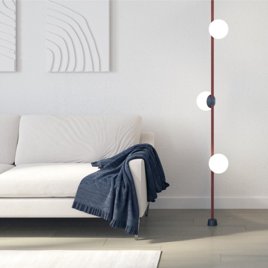 Трековый светильник BELTY ORB (диаметр 15см, 4000К) - Освещение от Luminance