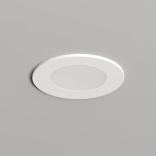 SPOT PORT waterproof recessed spotlight (white) - Lighting by Luminance