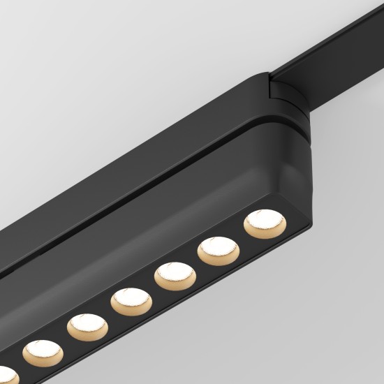 AIR GRILL rotatable track light (3000К) - Lighting by Luminance