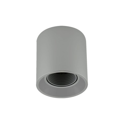 SPOT RODVIG surface-mounted spotlight (grey) - Lighting by Luminance SPOT RODVIG surface-mounted spotlight (grey) - Lighting by Luminance
