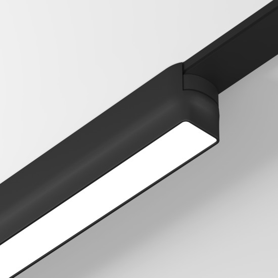AIR LINEAR magnetic track light (4000К) - Lighting by Luminance
