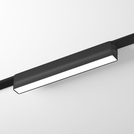 AIR LINEAR magnetic track light (4000К) - Lighting by Luminance