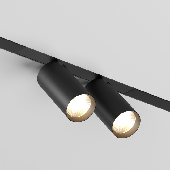 Dual directional SMART SPOT track light - Lighting by Luminance