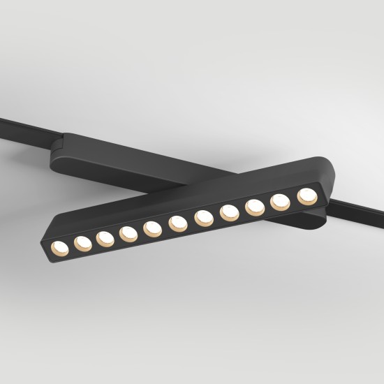 AIR GRILL rotatable track light (3000К) - Lighting by Luminance