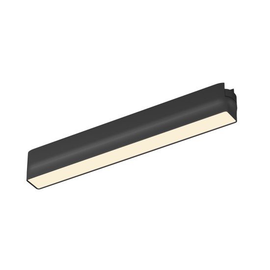 AIR LINEAR magnetic track light (3000К) - Lighting by Luminance