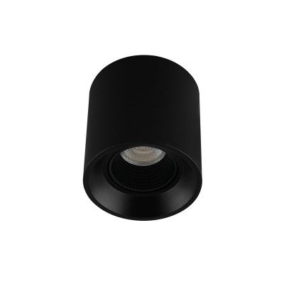 SPOT RODVIG surface-mounted spotlight (black) - Lighting by Luminance SPOT RODVIG surface-mounted spotlight (black) - Lighting by Luminance
