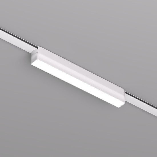 AIR LINEAR magnetic track light (3000К) - Lighting by Luminance