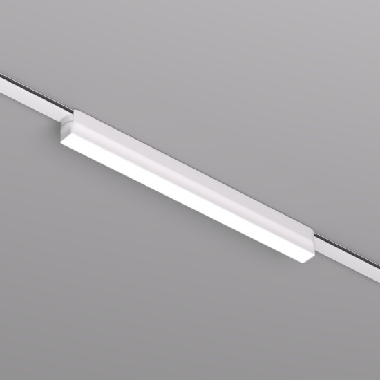 AIR LINEAR magnetic track light (3000К) - Lighting by Luminance