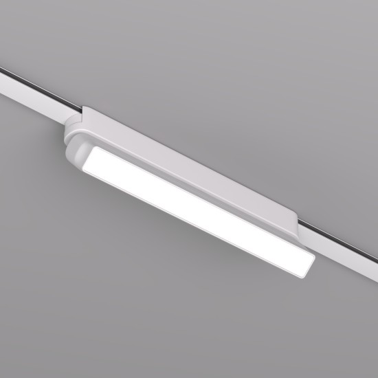 AIR LINEAR rotatable track light (3000К) - Lighting by Luminance