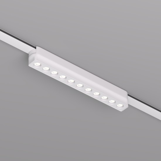 AIR GRILL magnetic track light (3000К) - Lighting by Luminance