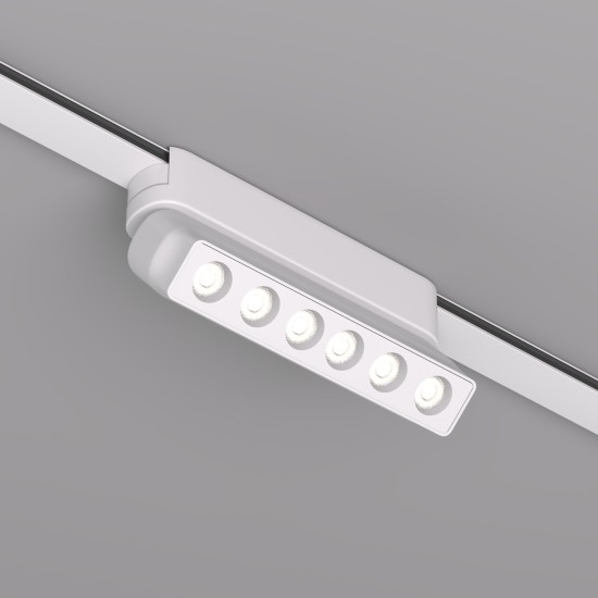 AIR GRILL rotatable track light (3000К) - Lighting by Luminance