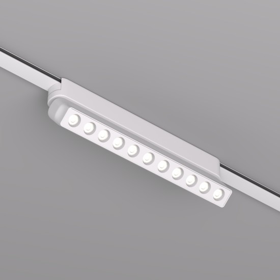 AIR GRILL rotatable track light (3000К) - Lighting by Luminance