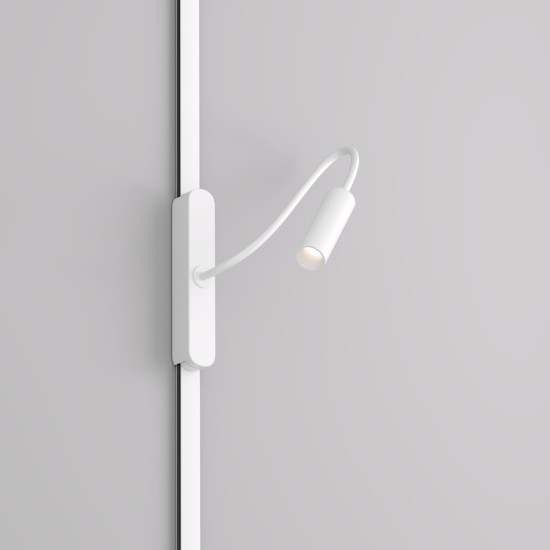 AIR SPOT reading track light (3000К) - Lighting by Luminance
