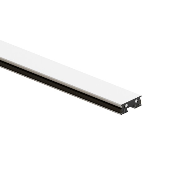 Magnetic surface-mount track AIR (1m) - Lighting by Luminance