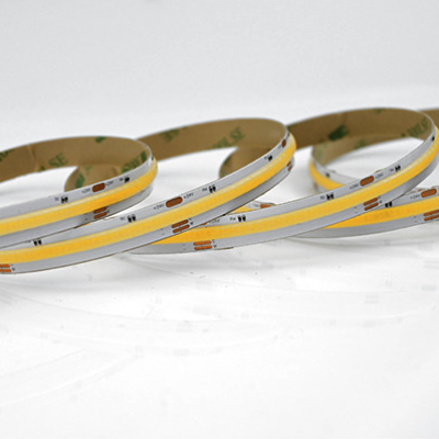 COB LED strip, 24V, 10W/M, 3000K - Lighting by Luminance COB LED strip, 24V, 10W/M, 3000K - Lighting by Luminance