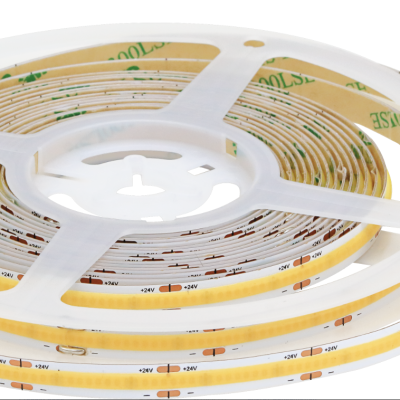 COB LED strip, 24V, 10W/M, 4000K - Lighting by Luminance COB LED strip, 24V, 10W/M, 4000K - Lighting by Luminance