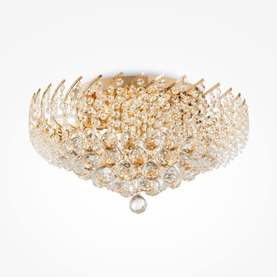 Laevalgusti Karolina, kuldne, D510 mm - Valgustus Luminance'ilt