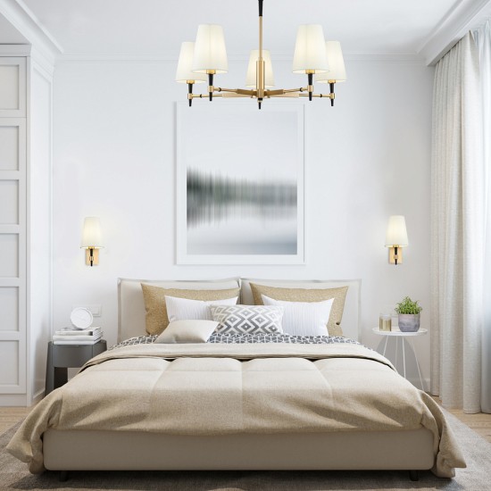 Laevalgusti Zaragoza, messing, D780 mm - Valgustus Luminance'ilt