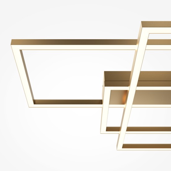 Laevalgusti Rida, kuldne - Valgustus Luminance'ilt