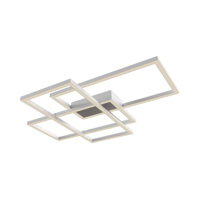 Laevalgusti Rida, valge, W680 mm - Valgustus Luminance'ilt