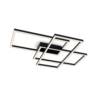 Laevalgusti Rida, must - Valgustus Luminance'ilt