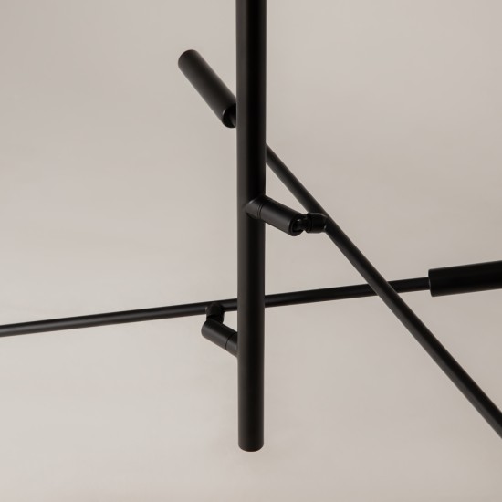 Laevalgusti Fad, must, W230 mm - Valgustus Luminance'ilt