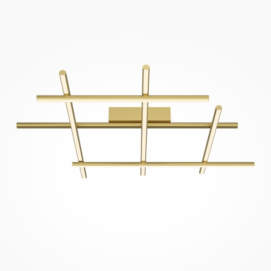 Laevalgusti Radiance, kuldne - Valgustus Luminance'ilt