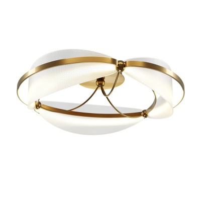 Laevalgusti Breeze, messing - Valgustus Luminance'ilt