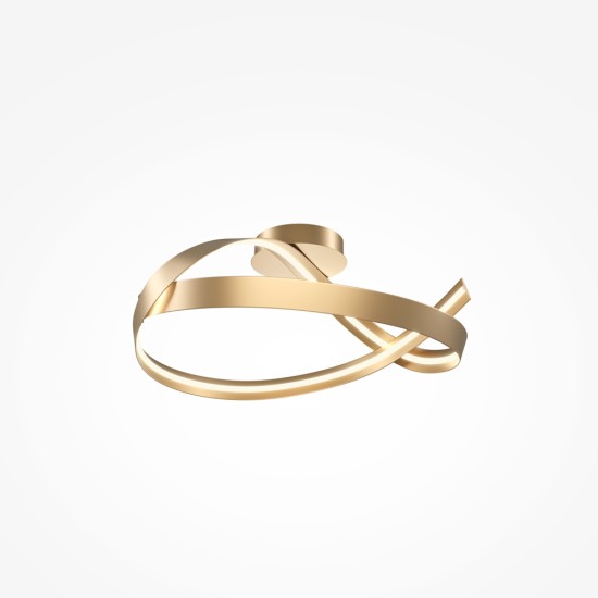 Laevalgusti Plons, messing - Valgustus Luminance'ilt