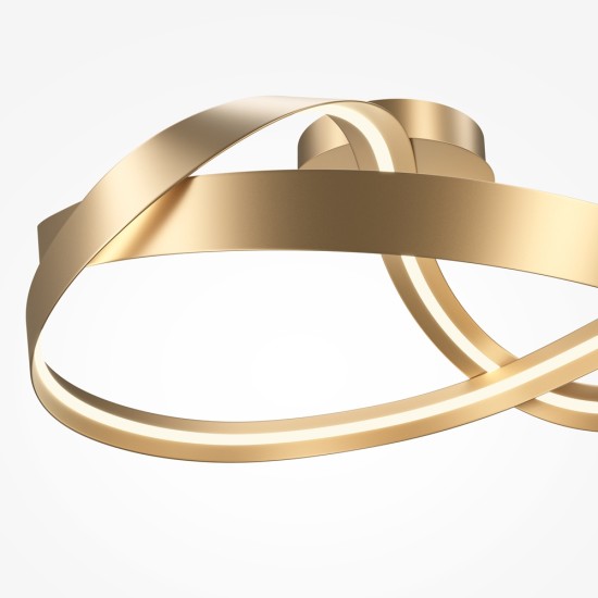 Laevalgusti Plons, messing - Valgustus Luminance'ilt