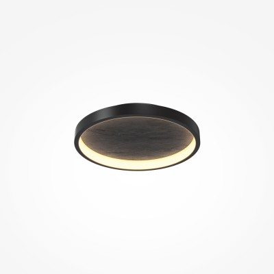 Laevalgusti Orign, must, D405 mm - Valgustus Luminance'ilt